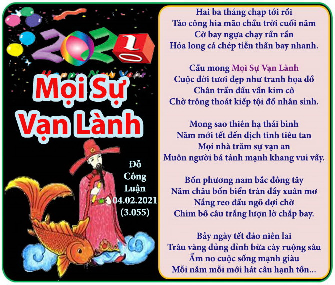 Moi Su Van Lanh