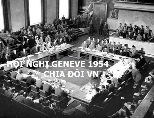 Hội Nghị Geneve 1954